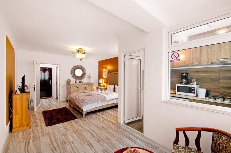 Lyla Apartment Galati  Exterior photo